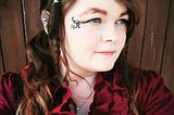Emma Hibbs: Crafting Fantasy with Heart, Soul, and a Library in Her Head