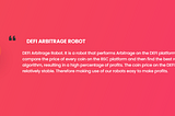 [Announce!!]We are happy to inform you that We will be launching Arbitrage robot on 7 June 2021