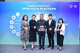 Tourism Smart Data : Open Data Platform แพลทฟอร์มล่าสุดจากการท่องเที่ยวแห่งประเทศไทย (ททท.)