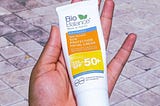 Bio-balance Sun Protection Facial Cream SPF 50+ Review