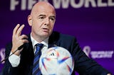 A Letter to FIFA President Gianni Infantino
