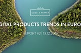 iMessage, iMessage everywhere — Digital Products Trends in Europe — September 2016