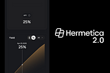 Hermetica 2.0: New Look & Real-Time Transparency