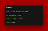 ปัญหาที่ต้องเจอเมื่อใช้ Vue-Cli กับ Vue3 และทางออก