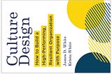 Book Brief: Culture Design
