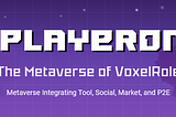 Introducing Playerone’s Metaverse