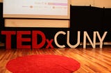 TED X CUNY: “Making it Work”