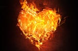 Heart Burnt Out