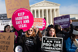 Why We Should All Say “Anti-Choice,” not “Pro-Life” or “Anti-Abortion”