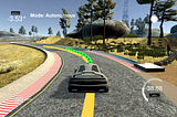 Steering Control for self-driving car