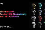 Pictta is the Official NFT Partner of Poly Auction & The Authority’s Debut NFT Exhibition