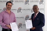 First MoU for Key Collaborators