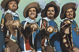 My Musketeers for DotNet Test driven development