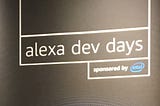 3 Takeaways from Amazon Alexa Dev Day in Frankfurt — January 2018