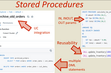 Stored Procedures in databricks