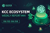 KCC Weekly Ecosystem Report #44 (06/02–06/08)