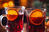 The Aroma Chemistry of Mulled Wine 🍷🎄
