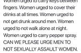 Breaking Down a Meme: Sexual Violence.