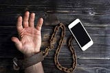 How to avoid mobile phone addiction