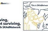 Living, Not Surviving, with SKAdNetwork