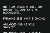 History Repeats: Why AI Won’t “End” Filmmaking, Just Evolve It.