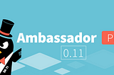 JWT and OAuth2 filter improvements in Ambassador Pro