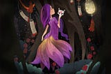 Kitsune (A Fantasy Poem)