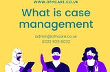 what is case management