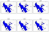 Tracking The Great Salt Lake’s Shrinkage Using Satellite Images (Python)