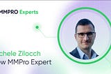 🚀 Exciting Addition to the MMPro Experts Team: Welcome Michele Zilocchi!