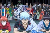 Gintama: Anime sebagai Cermin Identitas Gender