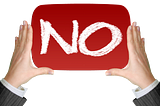 “I do not consent to this discussion” — How to set conversational boundaries