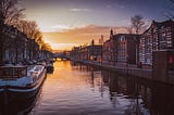 1 year in Amsterdam | 5 things I’ve learnt