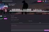 Introducing: wave.ac Artist Stock Market & DARKO MODE