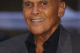 Harry Belafonte (1927–2023) at the Vanity Fair party celebrating the 10th anniversary of the Tribeca Film Festival. Image © David Shankbone