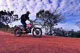 Crazy Fun With Off-road Riding Adventure at Weekend
