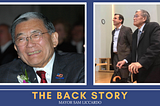 The Back Story: Honoring the Life and Legacy of Norman Y. Mineta