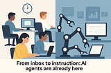 Redefining White-Collar Work: The Rise of AI Agents in the Modern Office