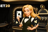 Huge Prizes Await — Get Up to 12000 EUR in Bet20 Crypto Casino Welcome Bonus