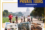 Looking for the Top Private Tours in Washington DC?