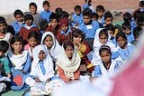 There’s always something happening in Pakistan: how education is becoming a real stepping stone for…