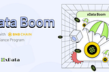 Introducing xData Boom: Web3Go Landing BNB Chain Airdrop Alliance Program