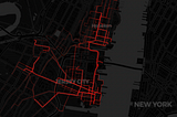 How to Build Route Heatmaps in Python