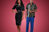 Midnight Velvet Features His & Hers Couples Ensembles They’ll Love