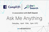 Defi-Search x CompliFi