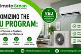 Maximize Your Savings with the VEU Program in Victoria