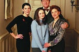 I Studied the Fast-Talking of Gilmore Girls Way Too Closely & Here’s What I Found…