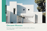 Things To Consider While Planning A Dream House [Point Number 3 is Something We Tend To Forget]