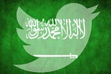 How Twitter plays a role in the downfall of Saudi Activists and victims of oppression.