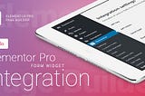 Elementor Pro Form Widget — Trello — Integration